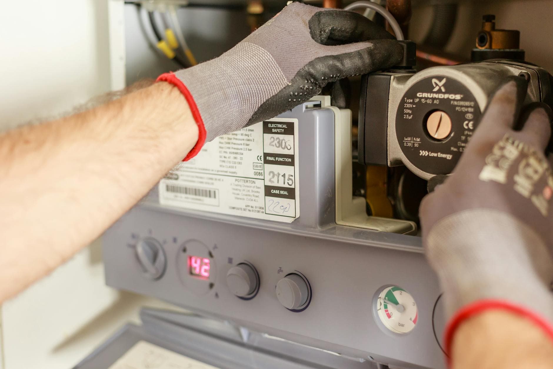 Boiler Servicing